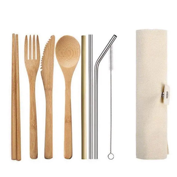 Reusable Cutlery Set