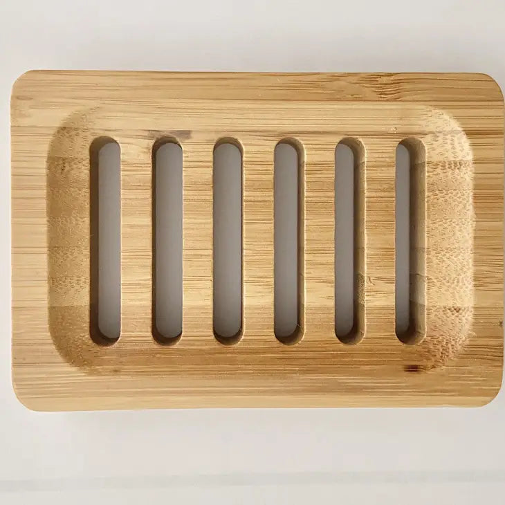 Bamboo Soap Dish